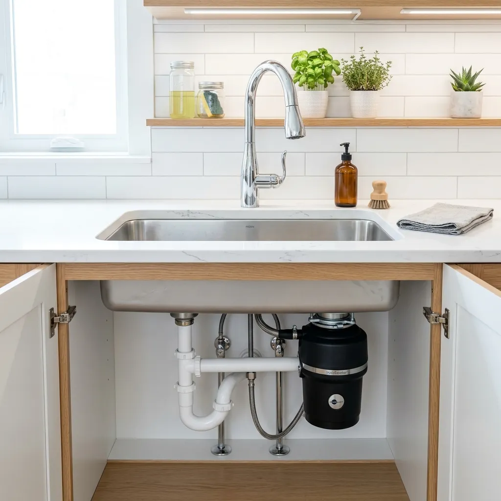 Kitchen Plumbing in Albuquerque, NM